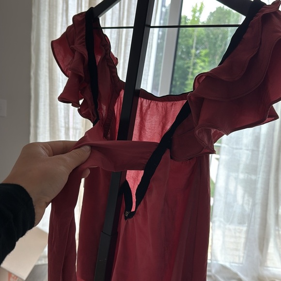 For Love & Lemons open back top - Picture 3 of 4